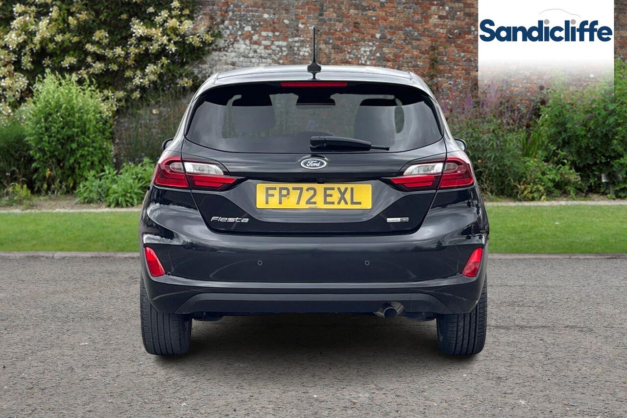 FORD FIESTA, , hi-res
