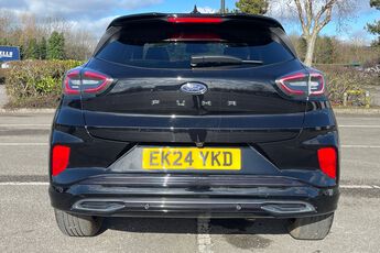 FORD PUMA, , hi-res