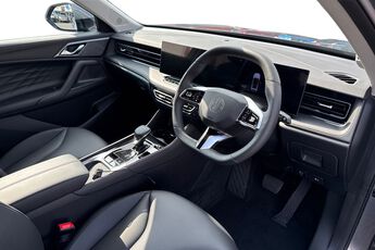 MG MOTOR UK HS, , hi-res