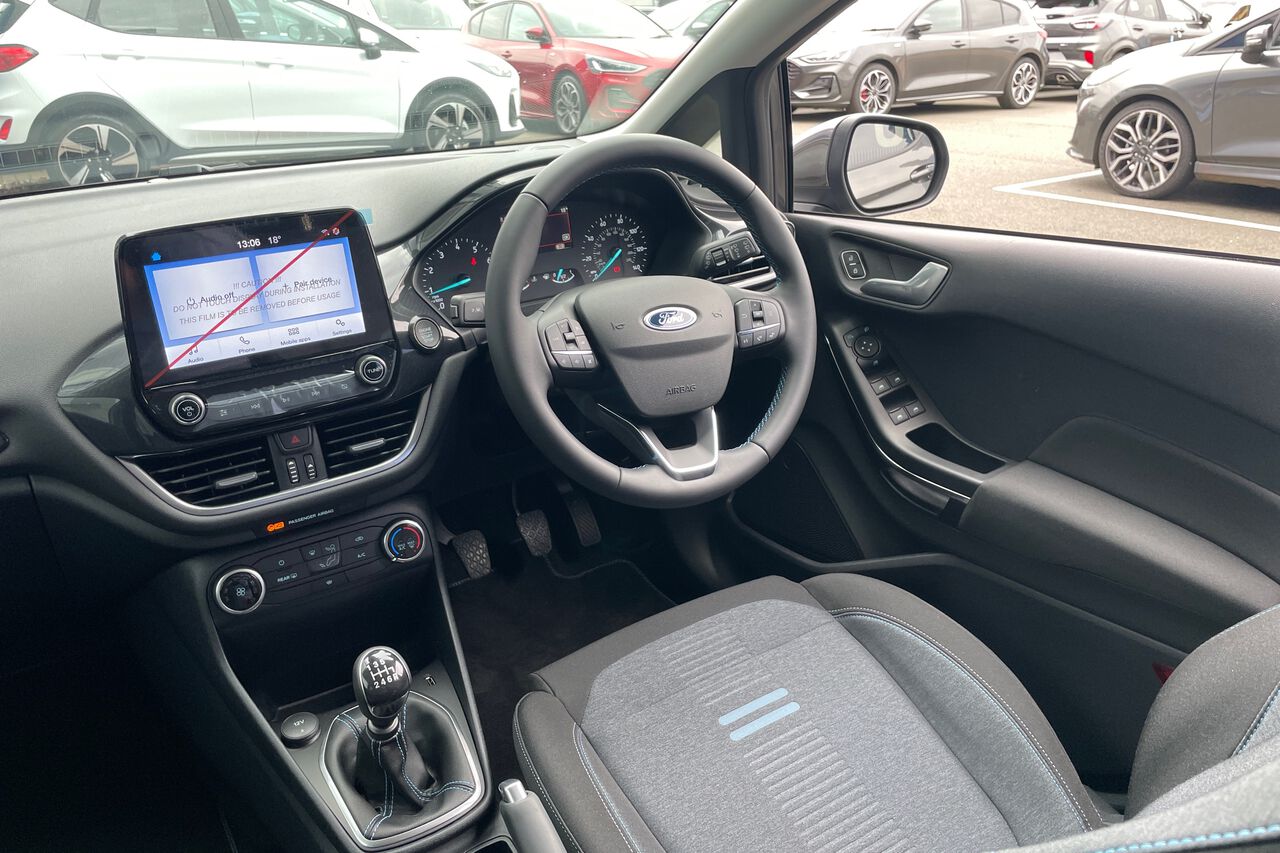 FORD Fiesta 2023.25, , hi-res