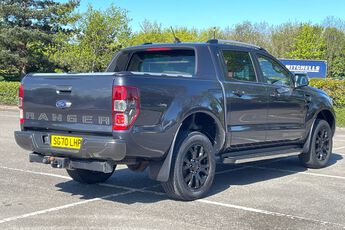 FORD RANGER, , hi-res