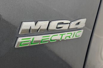 MG MOTOR UK MG4, , hi-res