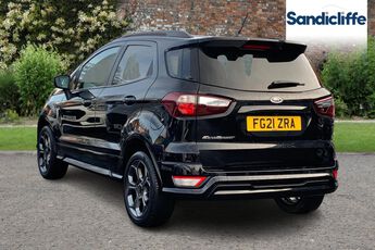 FORD ECOSPORT, , hi-res