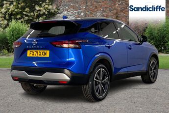 NISSAN QASHQAI, , hi-res