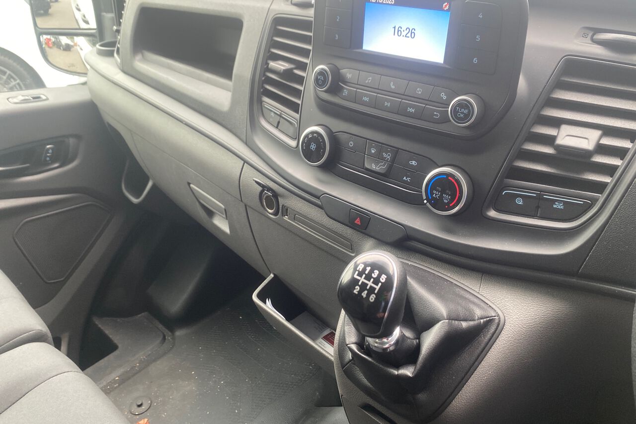 FORD TRANSIT, , hi-res