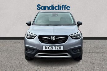 VAUXHALL CROSSLAND X, , hi-res
