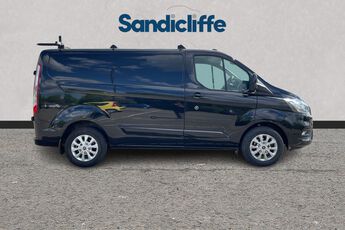 FORD TRANSIT CUSTOM, , hi-res