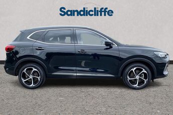 MG MOTOR UK HS, , hi-res