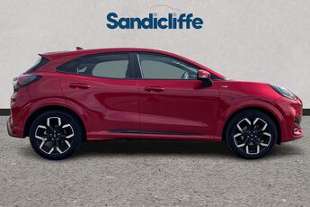 FORD PUMA, , hi-res
