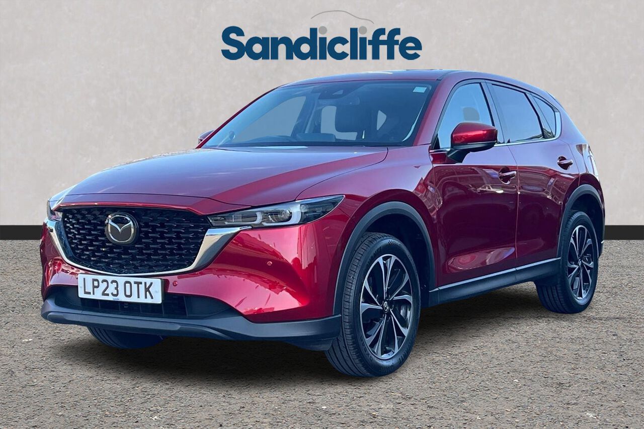MAZDA CX-5, , hi-res
