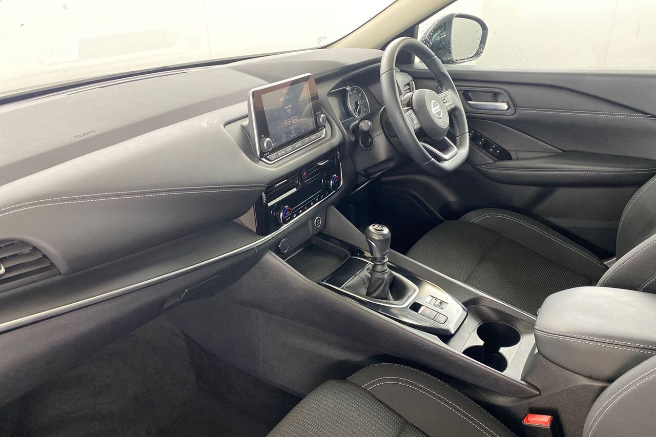 NISSAN QASHQAI, , hi-res