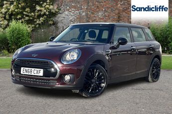 MINI CLUBMAN, , hi-res