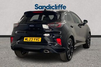 FORD PUMA, , hi-res
