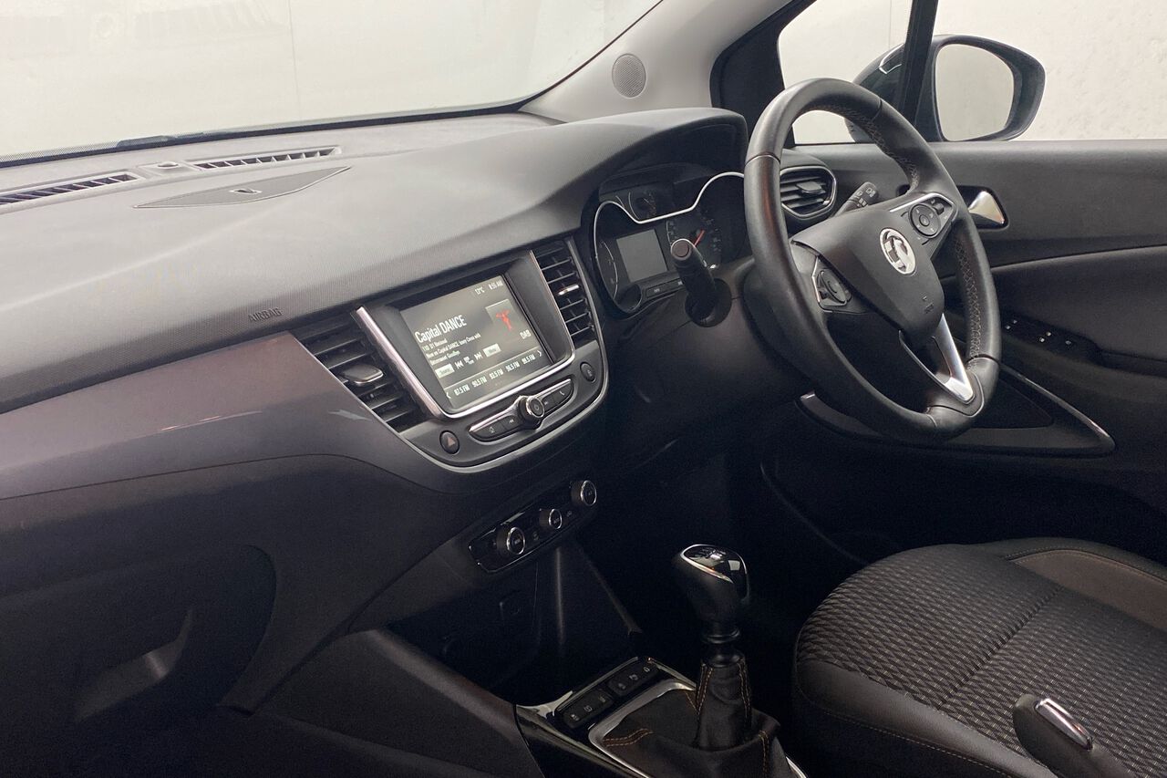 VAUXHALL CROSSLAND X, , hi-res