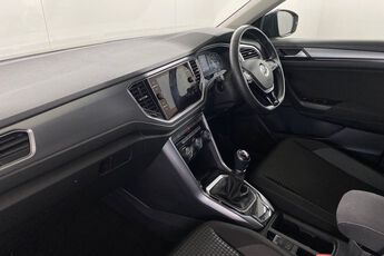 VOLKSWAGEN T-ROC, , hi-res