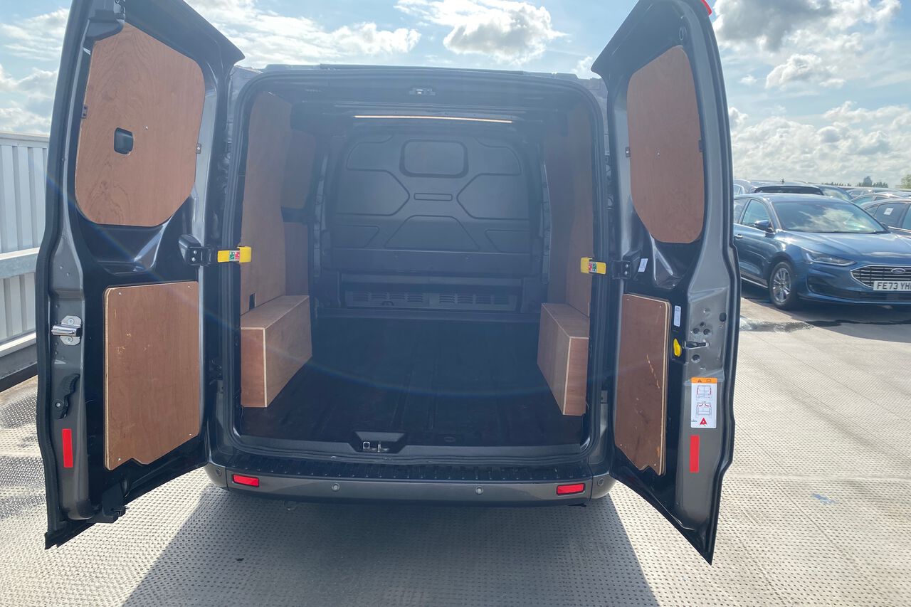 FORD TRANSIT CUSTOM, , hi-res