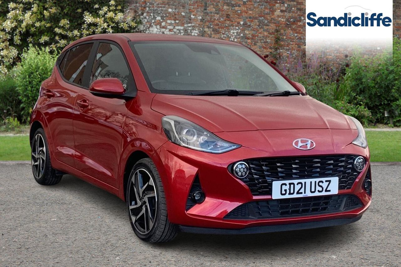 HYUNDAI I10, , hi-res