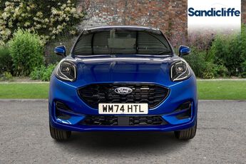 FORD PUMA, , hi-res