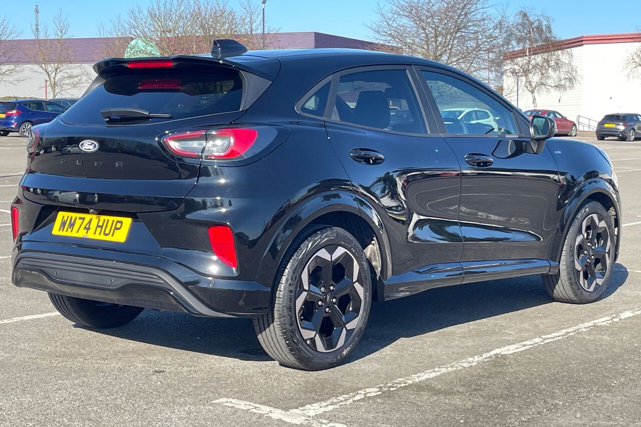 FORD PUMA, , hi-res