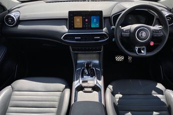 MG MOTOR UK HS, , hi-res