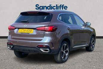 MG MOTOR UK HS, , hi-res