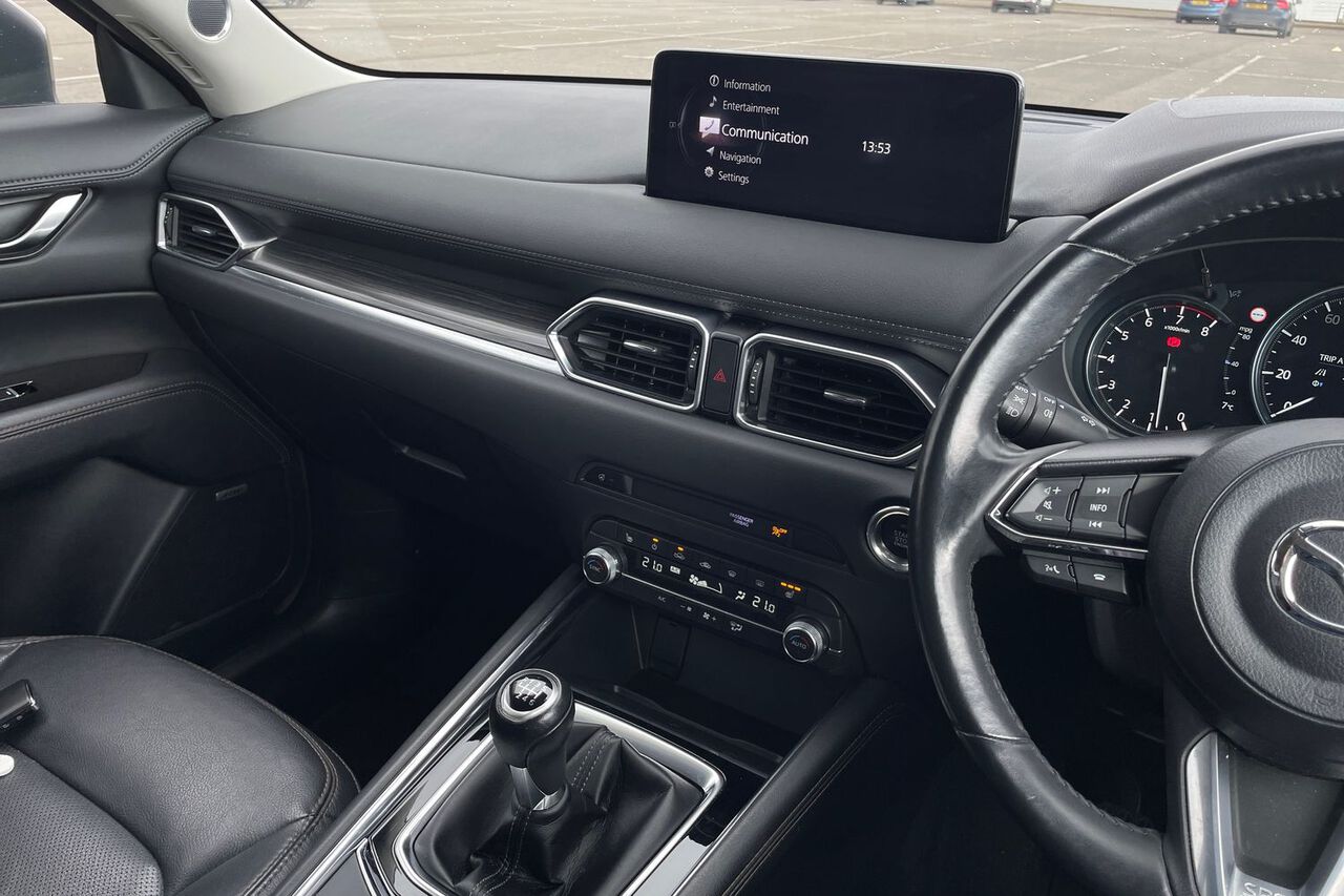 MAZDA CX-5, , hi-res