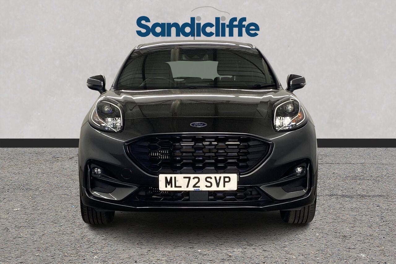 FORD PUMA, , hi-res