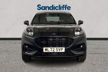 FORD PUMA, , hi-res