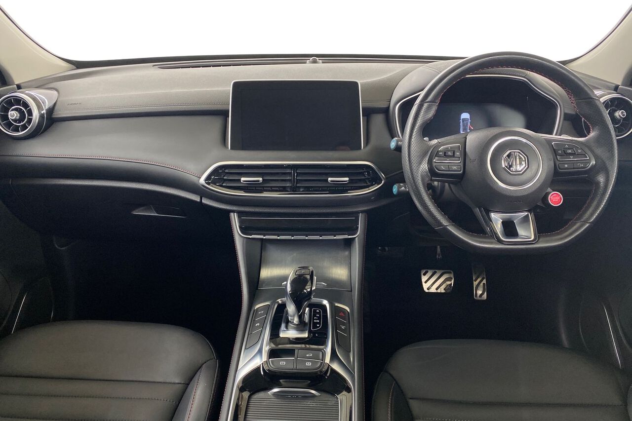 MG MOTOR UK HS, , hi-res