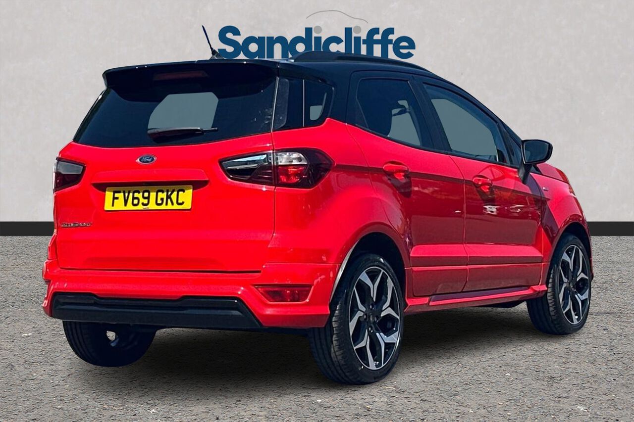 FORD ECOSPORT, , hi-res