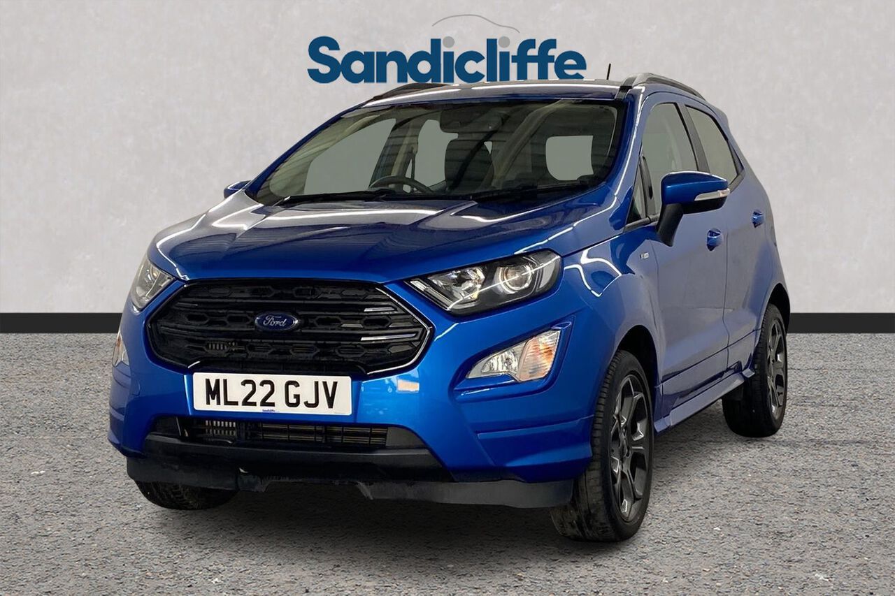 FORD ECOSPORT, , hi-res