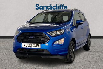FORD ECOSPORT, , hi-res