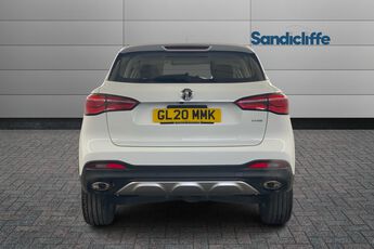 MG MOTOR UK HS, , hi-res