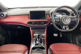 MG MOTOR UK HS, , hi-res