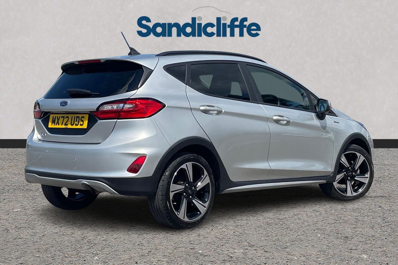 FORD FIESTA, , hi-res