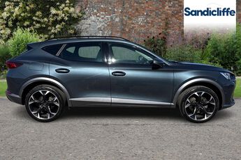 CUPRA FORMENTOR, , hi-res