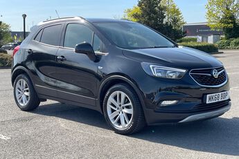 VAUXHALL MOKKA X, , hi-res