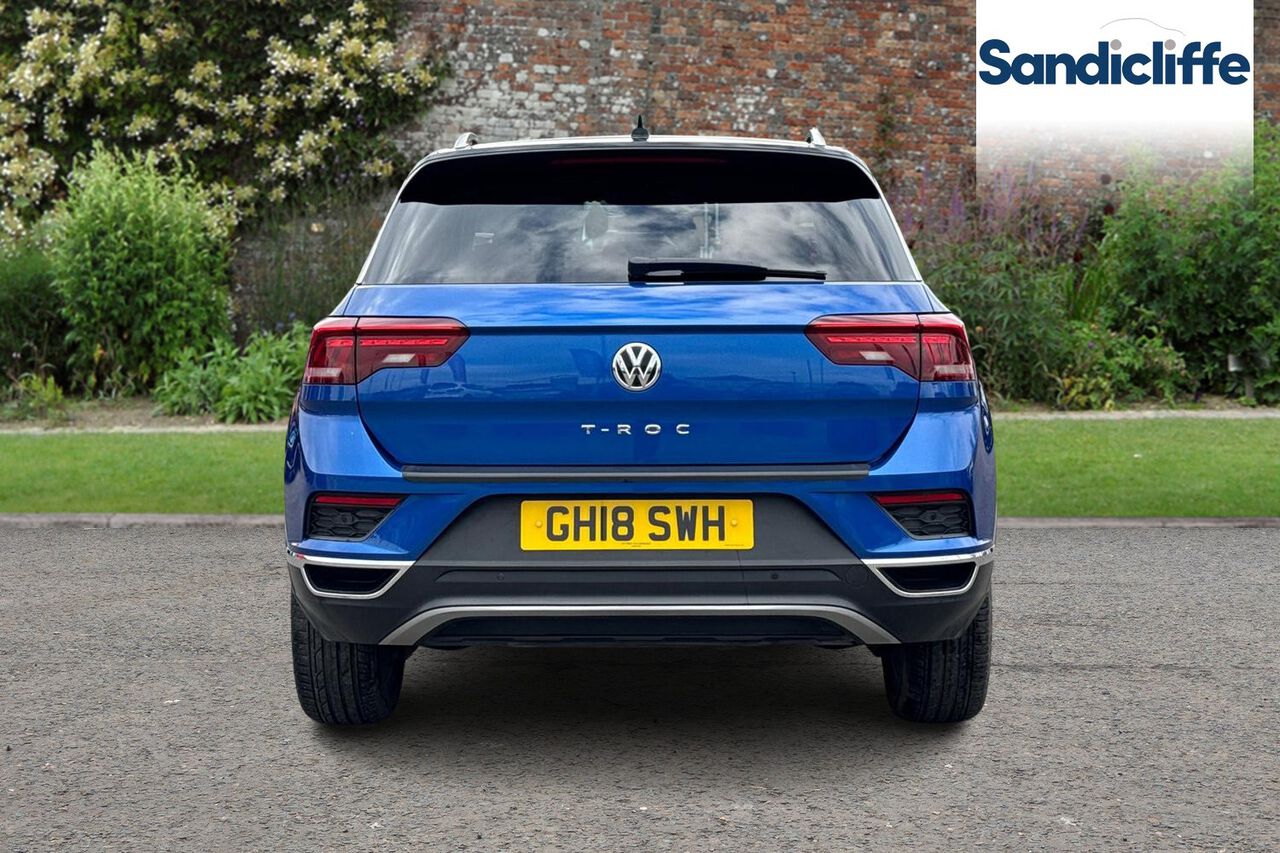 VOLKSWAGEN T-ROC, , hi-res