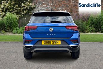 VOLKSWAGEN T-ROC, , hi-res