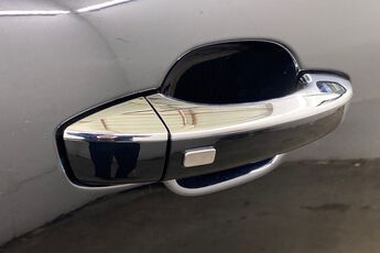 MG MOTOR UK HS, , hi-res