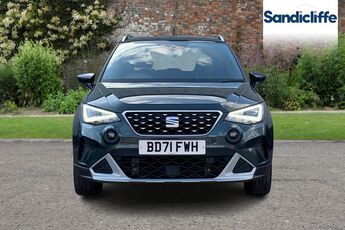 SEAT ARONA, , hi-res