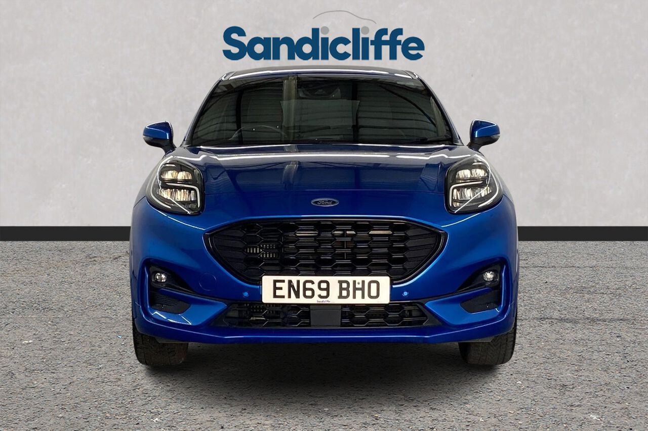 FORD PUMA, , hi-res