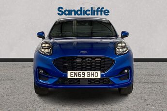 FORD PUMA, , hi-res