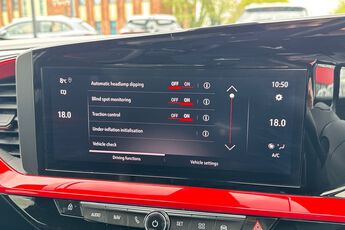 VAUXHALL MOKKA, , hi-res