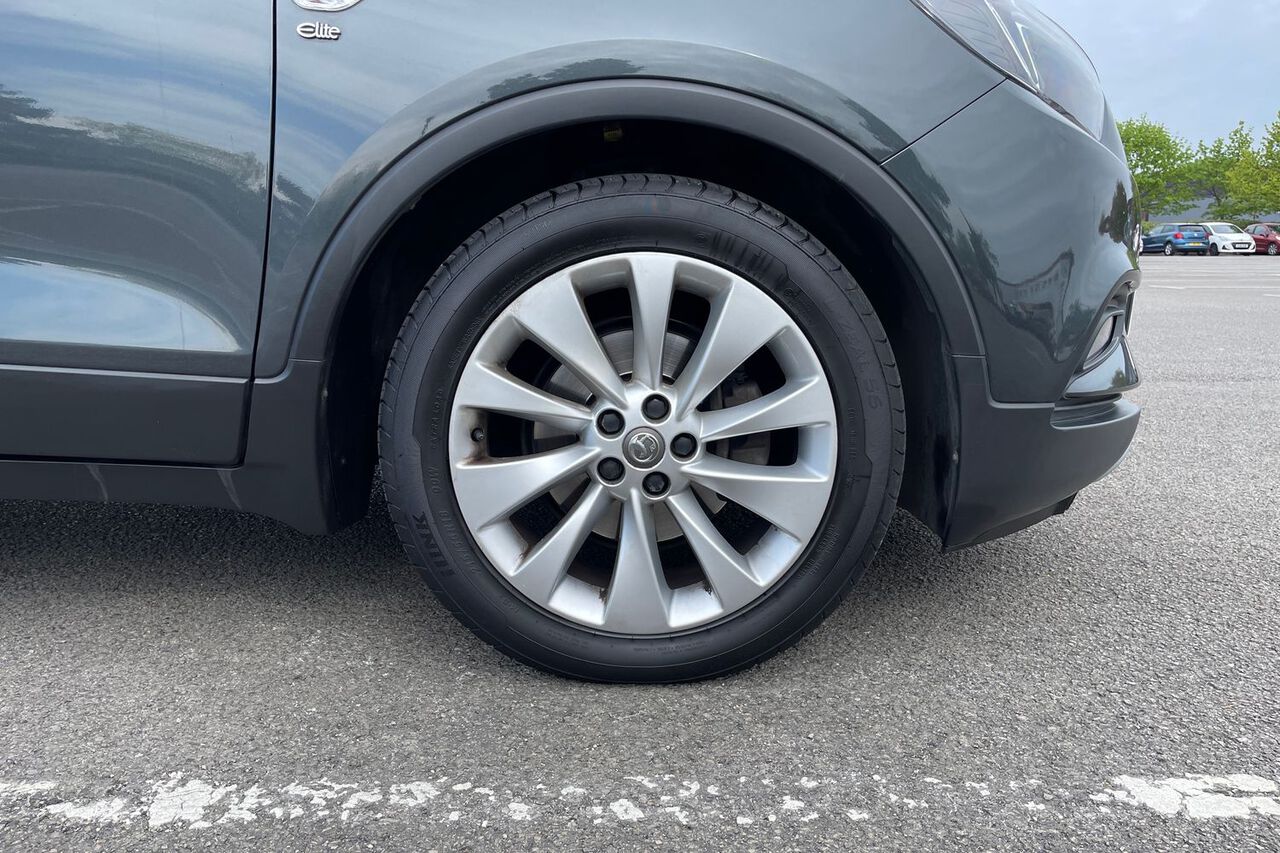 VAUXHALL MOKKA, , hi-res