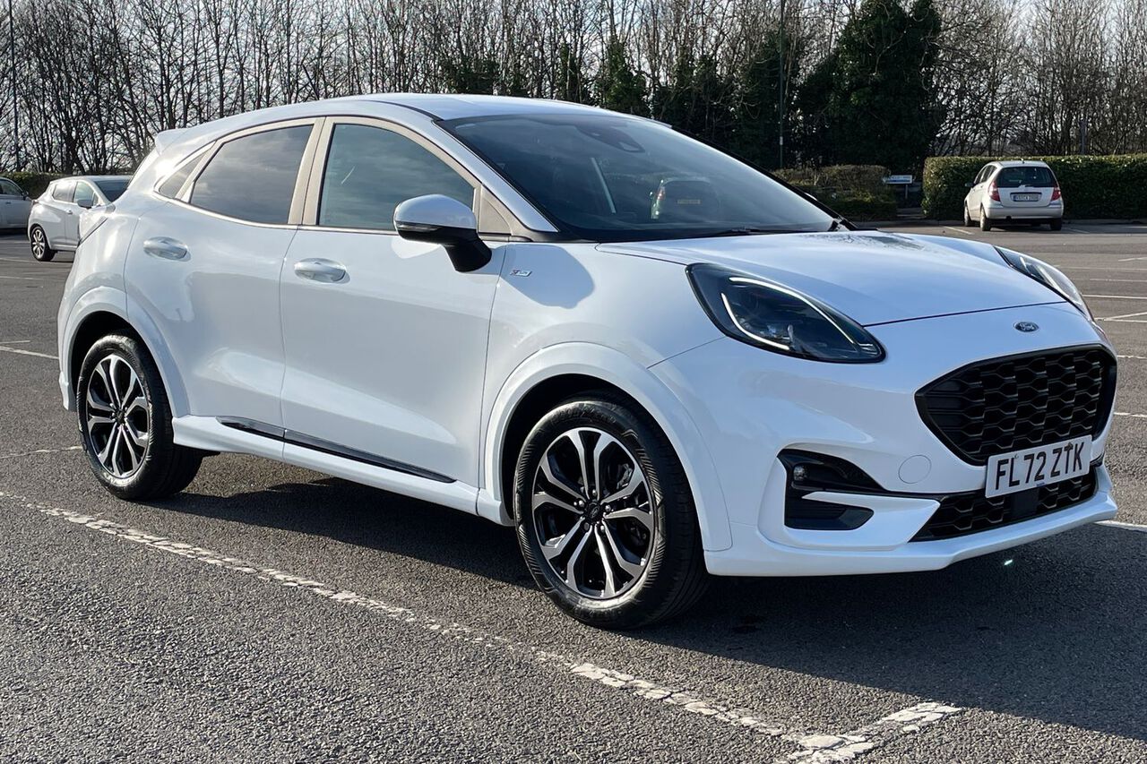 FORD PUMA, , hi-res