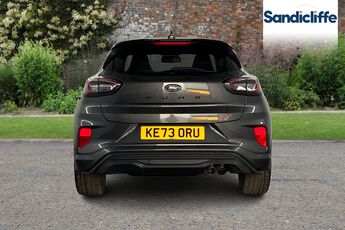 FORD PUMA, , hi-res
