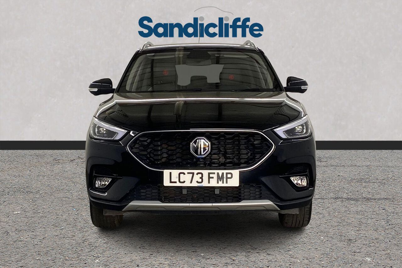 MG MOTOR UK ZS, , hi-res