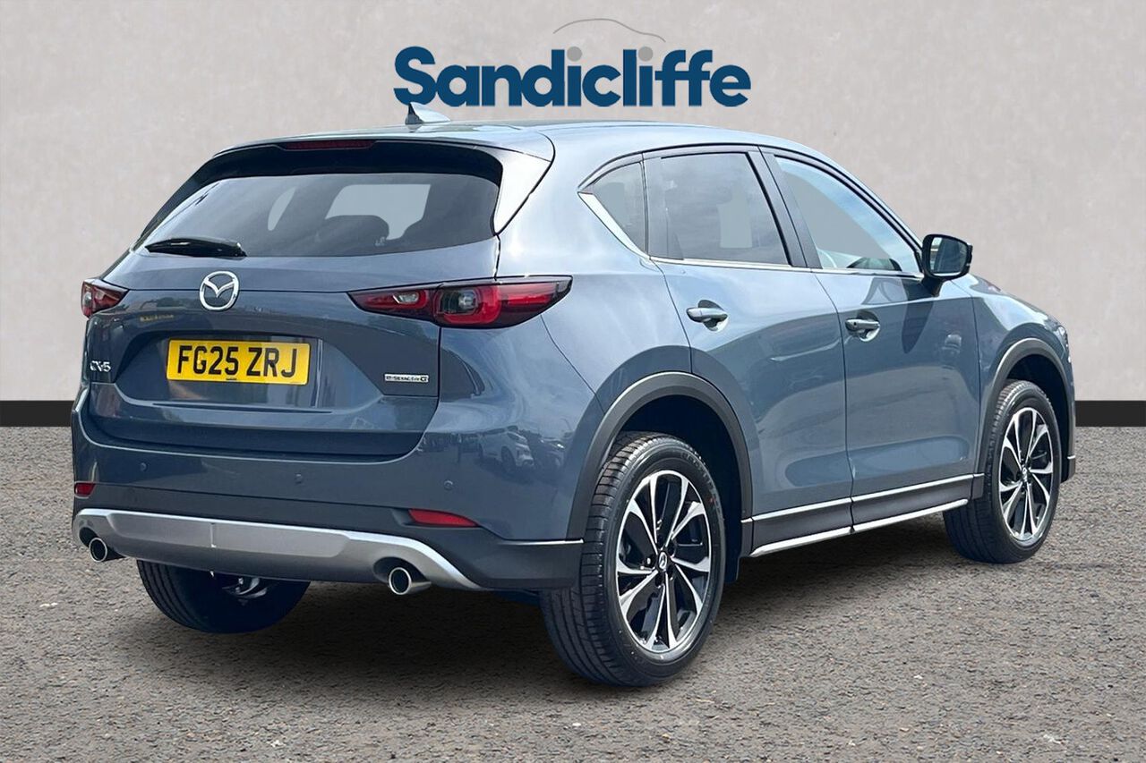 MAZDA CX-5, , hi-res
