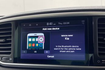 KIA SPORTAGE, , hi-res
